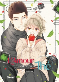 Picture of L'amour est dans le thé - Tome 07