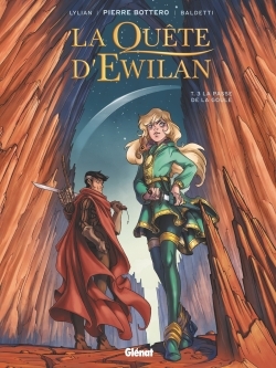 Image de La Quête d'Ewilan - Tome 03