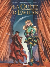 Image de La Quête d'Ewilan - Tome 03