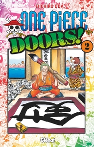 Picture of One Piece Doors - Tome 02