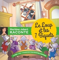 Image de Le loup et les 7 biquets