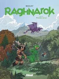 Picture of Raghnarok - Livre 1