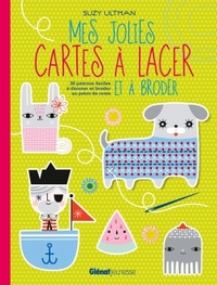 Picture of Mes jolies cartes à lacer et à broder