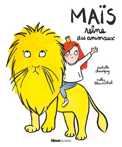 Picture of Maïs reine des animaux
