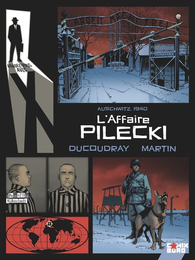 Image de Rendez-vous avec X - L'Affaire Pilecki