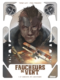 Image de Faucheurs de vent - Tome 01