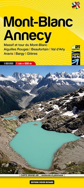 Picture of N 02 MONT BLANC - ANNECY