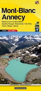 Picture of N 02 MONT BLANC - ANNECY
