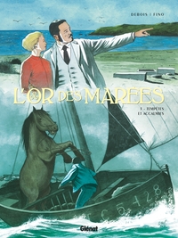 Image de L'Or des marées - Tome 03