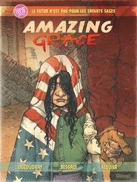 Picture of Amazing Grace - Tome 01