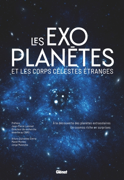 Image de Les exoplanètes et les corps célestes étranges