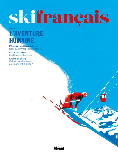 Picture of Ski français - Tome 04