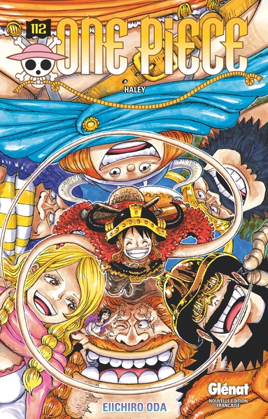Image de One Piece - Édition originale - Tome 112