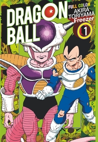 Image de Dragon Ball - Full Color - Freezer - Tome 01