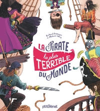 Image de La Pirate la plus terrible du monde
