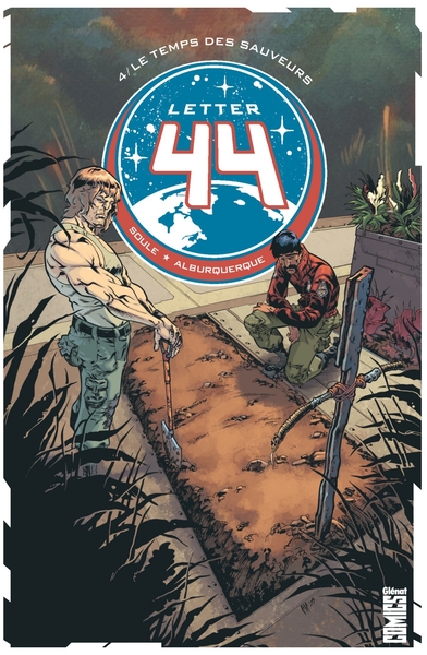 Picture of Letter 44 - Tome 04