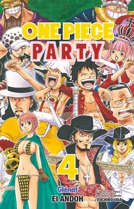 Picture of One Piece Party - Tome 04