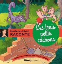 Image de Les trois petits cochons