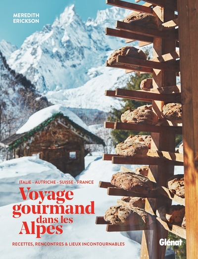 Image de Voyage gourmand dans les Alpes
