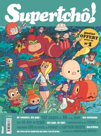 Image de SuperTchô ! - #01