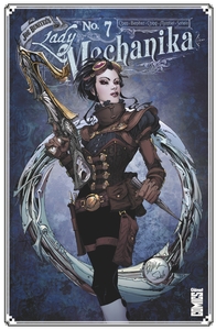 Image de Lady Mechanika - Tome 07