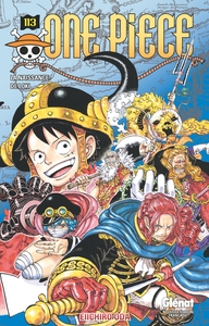 Image de One Piece - Édition originale - Tome 113