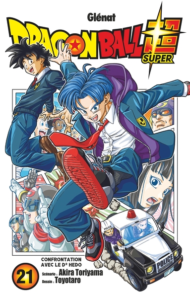 Image de Dragon Ball Super - Tome 21