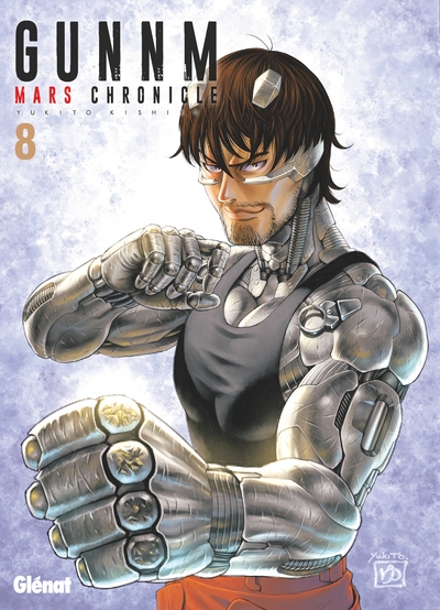 Image de Gunnm Mars Chronicle - Tome 08