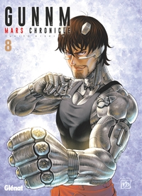 Image de Gunnm Mars Chronicle - Tome 08