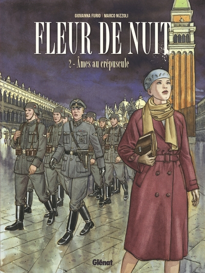 Picture of Fleur de Nuit - Tome 02