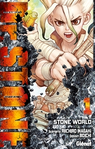 Picture of Dr. Stone - Tome 01