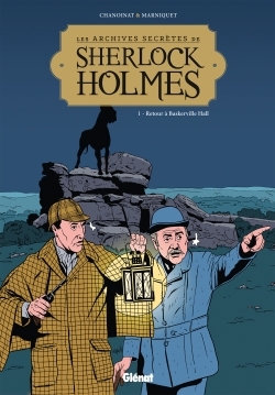 Picture of Les Archives secrètes de Sherlock Holmes - Tome 01 NE