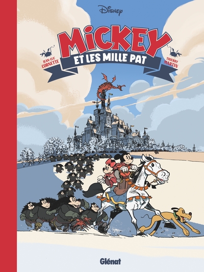 Picture of Mickey et les mille Pat