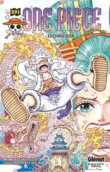 Image de One Piece - Édition originale - Tome 104