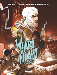 Image de We are the night Intégrale