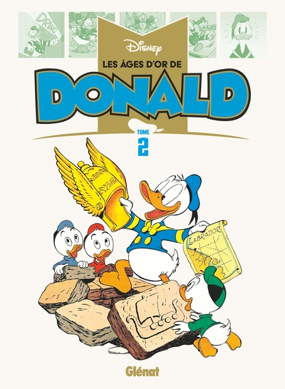 Image de Les Âges d'or de Donald - Tome 02