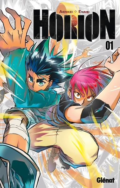Picture of Horion - Tome 01
