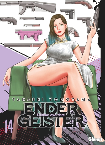 Image de Ender Geister - Tome 14