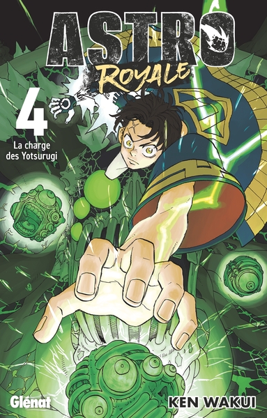 Image de Astro Royale - Tome 04