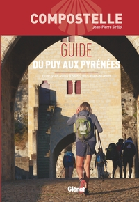 Picture of Compostelle Guide du Puy aux Pyrénées