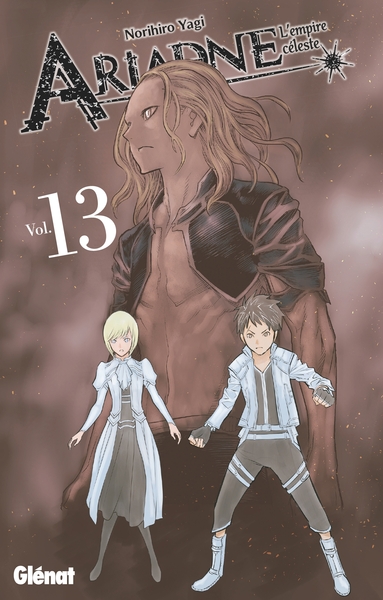 Image de Ariadne l'empire céleste - Tome 13