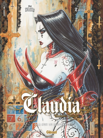 Image de Claudia - Tome 05
