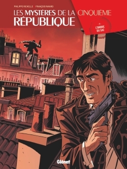 Picture of Les Mystères de la 5e République - Tome 04