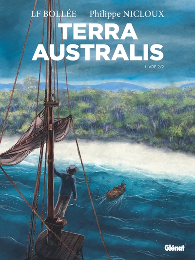 Picture of Terra Australis - Tome 02 - Poche