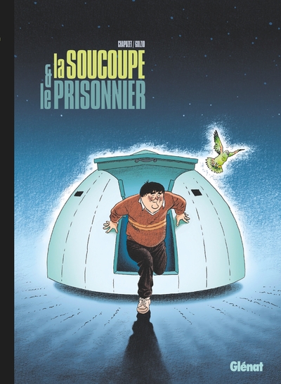 Image de La Soucoupe et le Prisonnier