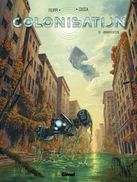 Image de Colonisation - Tome 10
