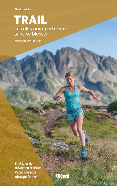 Picture of Trail, les clés pour performer sans se blesser