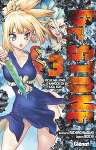 Image de Dr. Stone - Tome 03