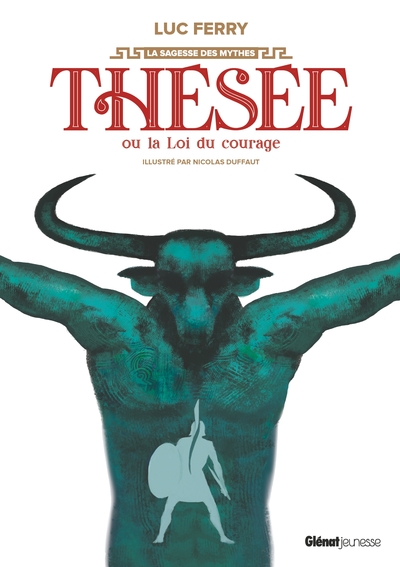 Picture of Thésée ou la loi du courage