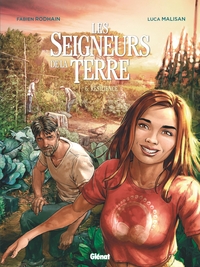 Picture of Les Seigneurs de la terre - Tome 06